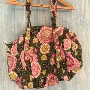 Vera Bradley Duffle
